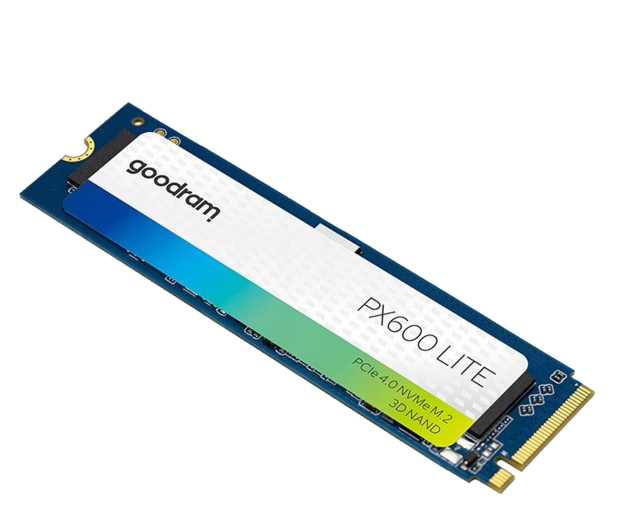 GOODRAM 1TB M.2 PCie Gen4 NVMe PX600 Lite - 1362933 - zdjęcie 2